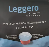 Caffè decafeinato
