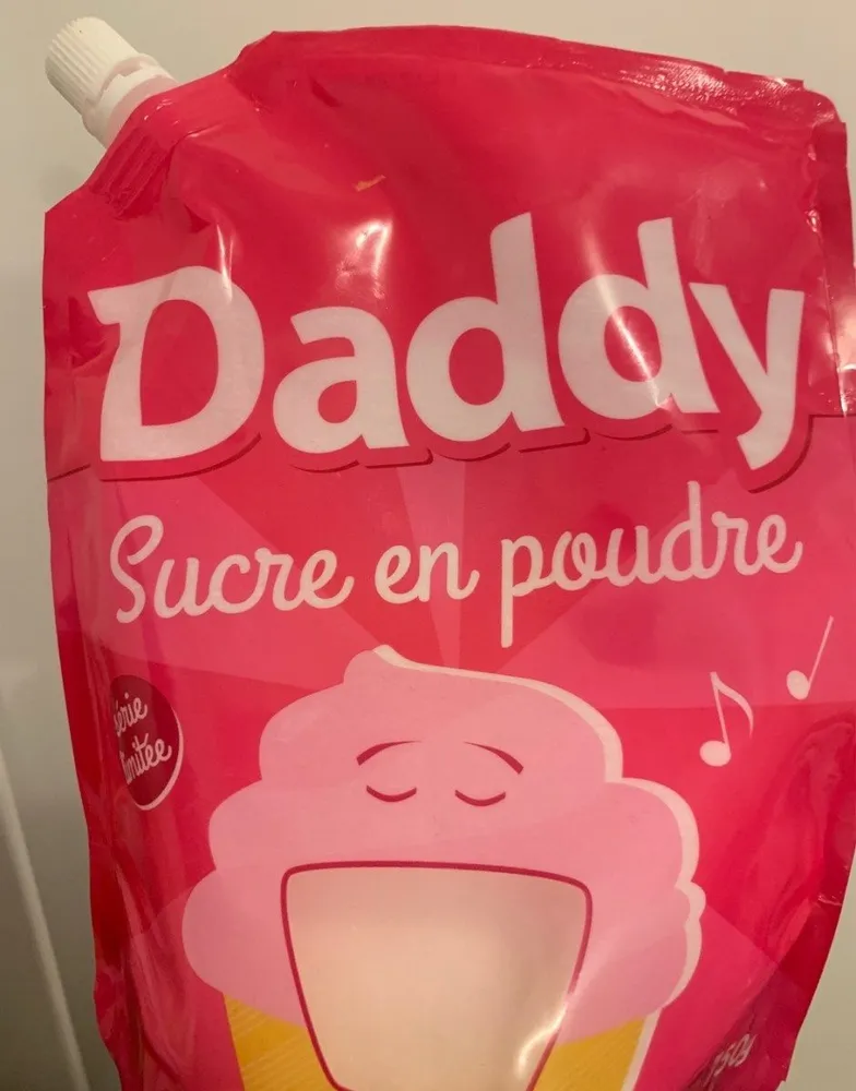 Daddy Sucre