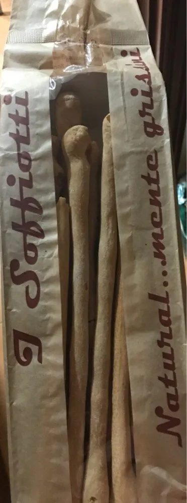 Palitos de pan
