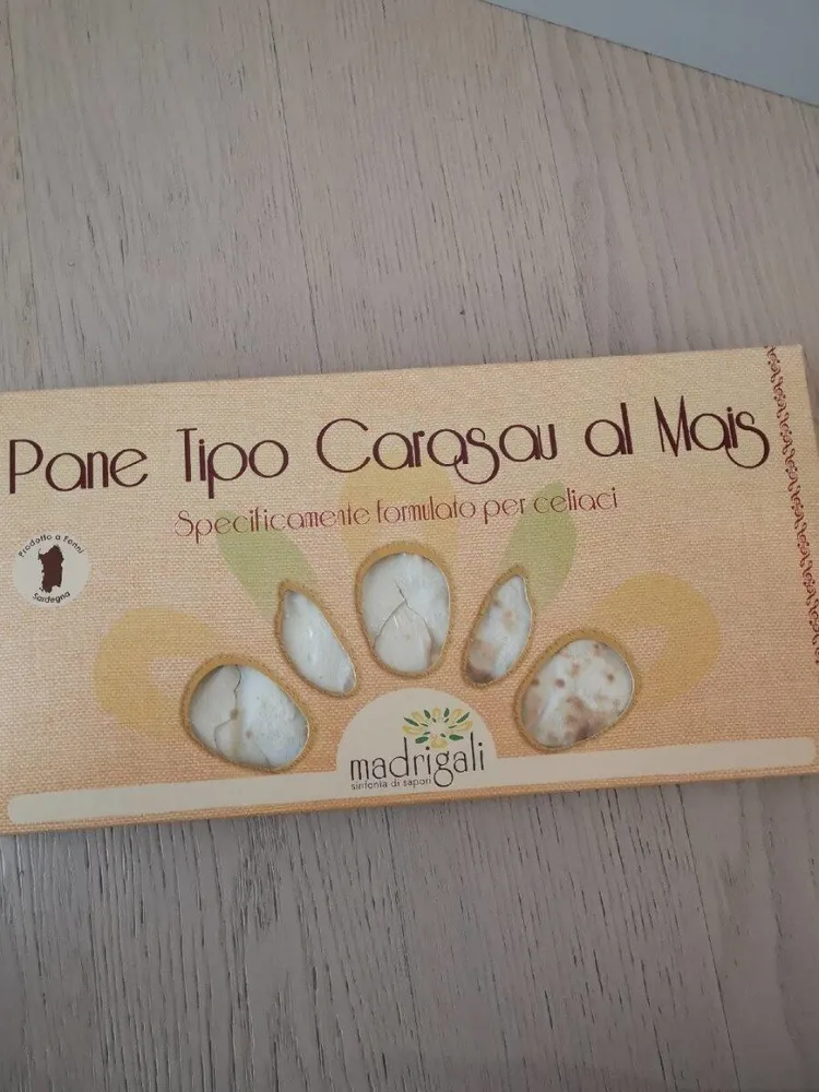 Pane carasau