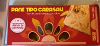 Pane tipo carasau