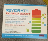Reydrate ricarica boost