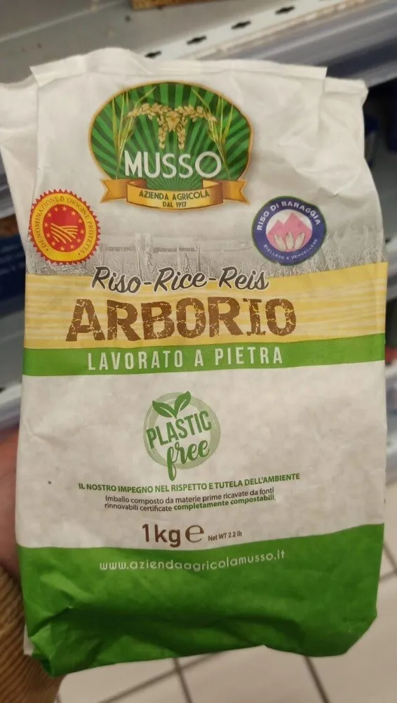 Riso Arborio