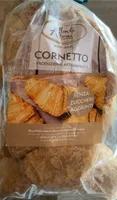 Cornetto senza zuccheri aggiunti