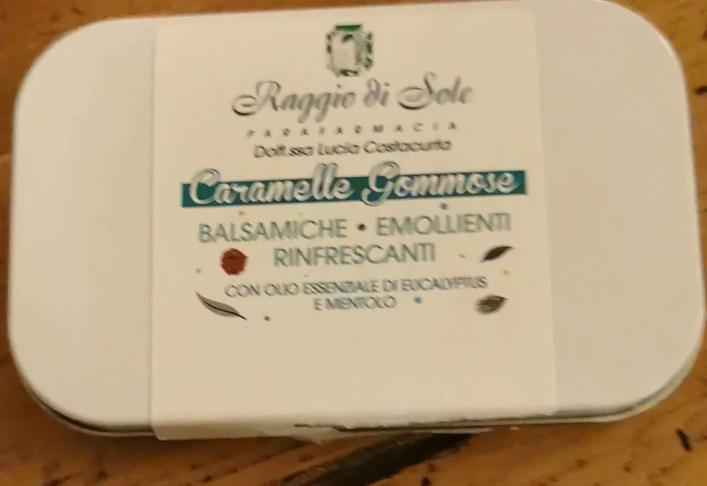 caramelle gommose