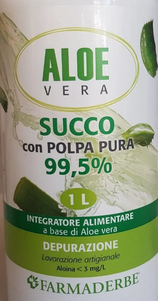 Aloe vera