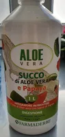 Succo dk Aloe Vera e Papaya
