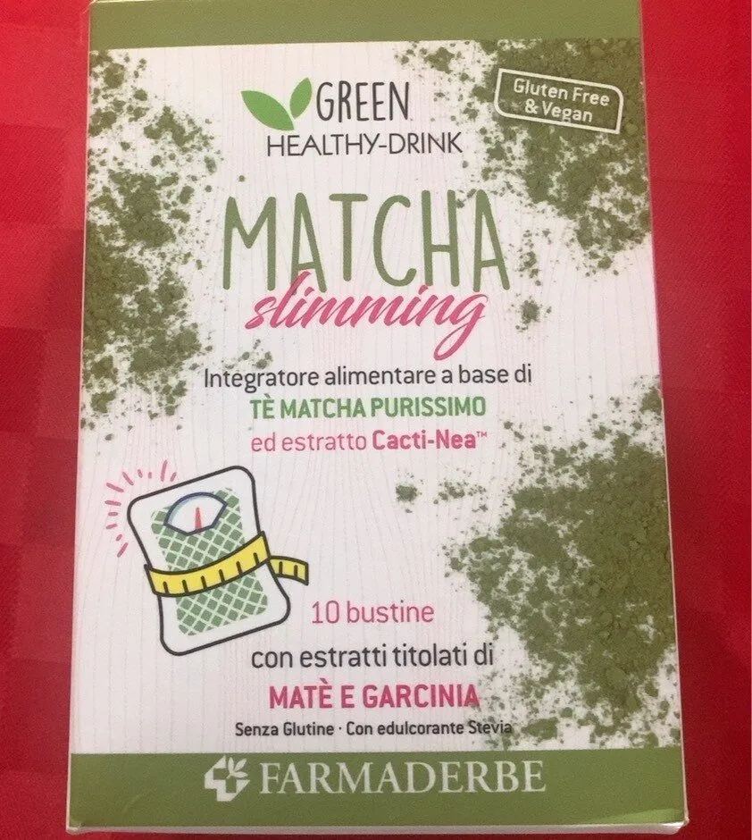 Tè Matcha