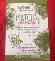 Tè Matcha