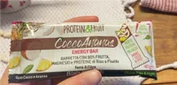 cocco ananas energy bar