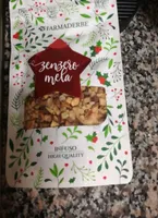 Infuso zenzero e mela