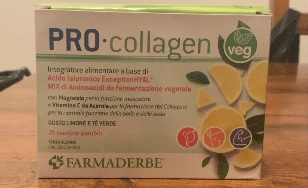 Pro-collagen