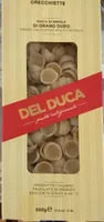 Orecchiette pasta di semola grano duro