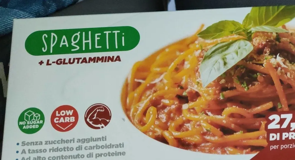 Spaghetti