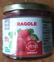 Marmellata fragole