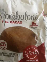 Bomboloni al cacao