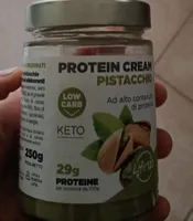 Proteina cream pistacchio