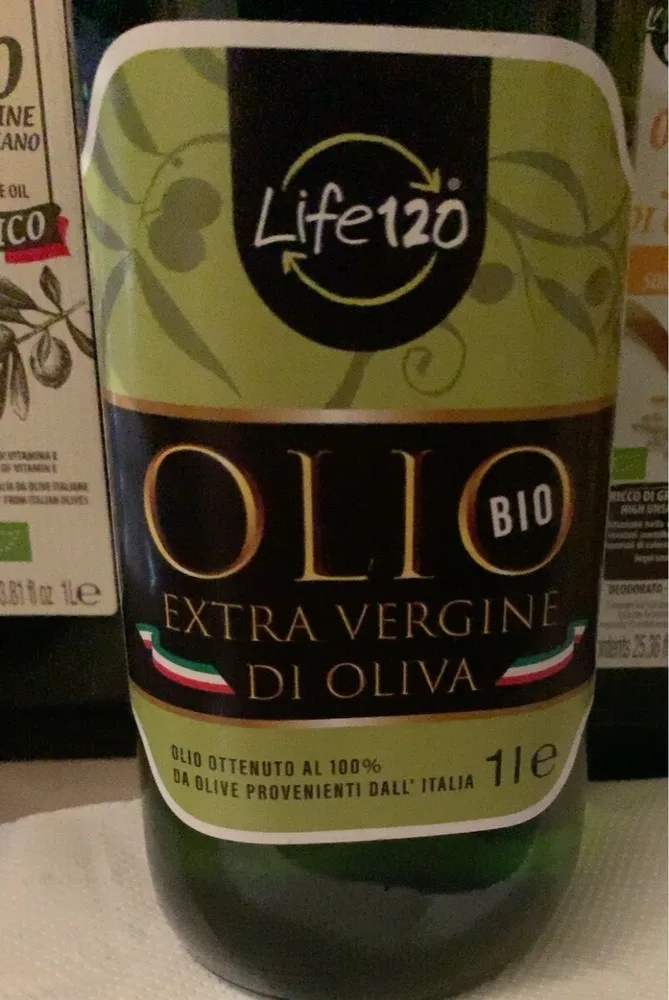Olio extravergine di oliva