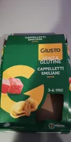 Cappelletti emiliani carne