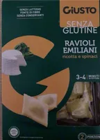 Ravioli emiliani
