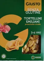 Tortellini Emiliani prosciutto crudo