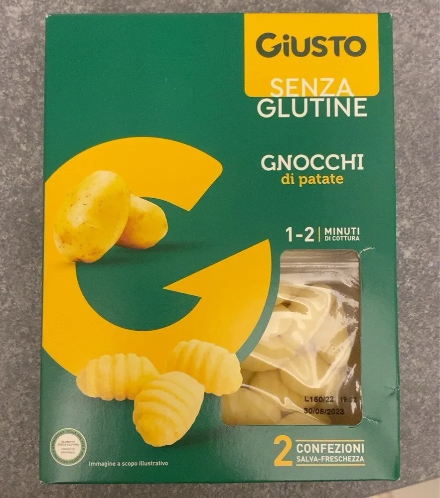gnocchi di patate