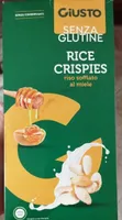 Rice crispies