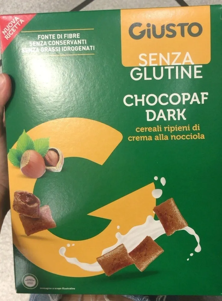 Chocopaf