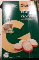 Croc-sti senza glutine