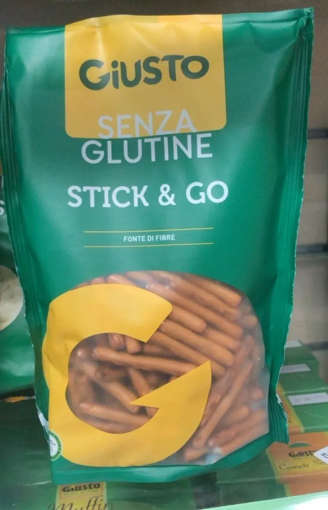 stick & go