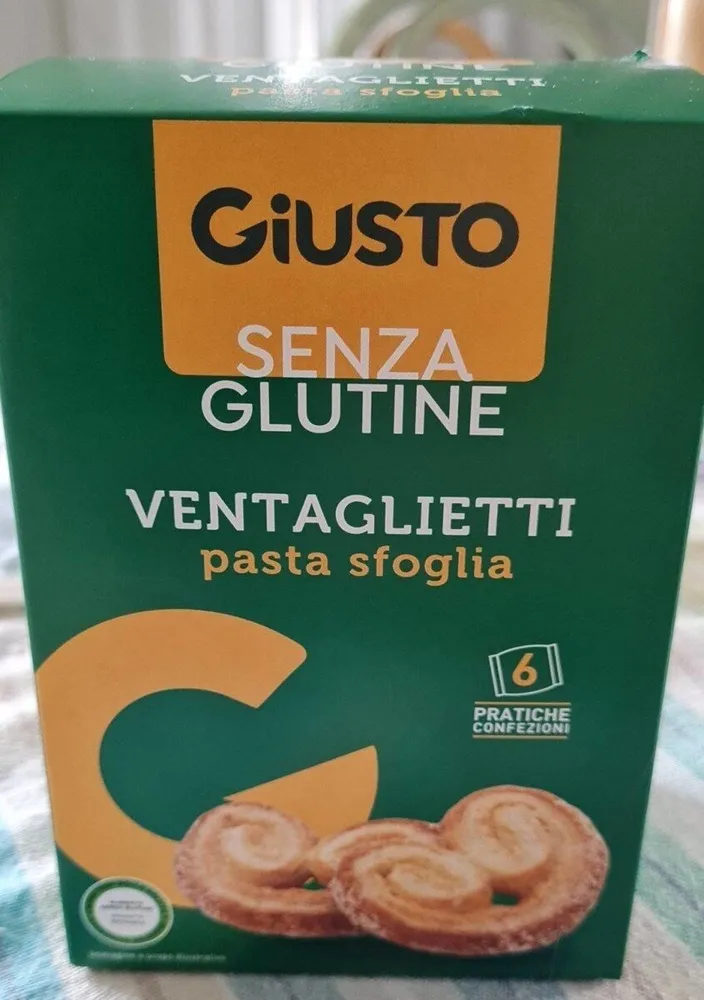 Ventaglietti