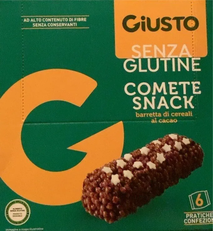Comete Snack