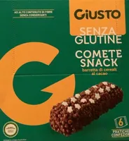 Comete Snack