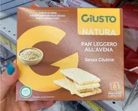 Pan leggero all avena