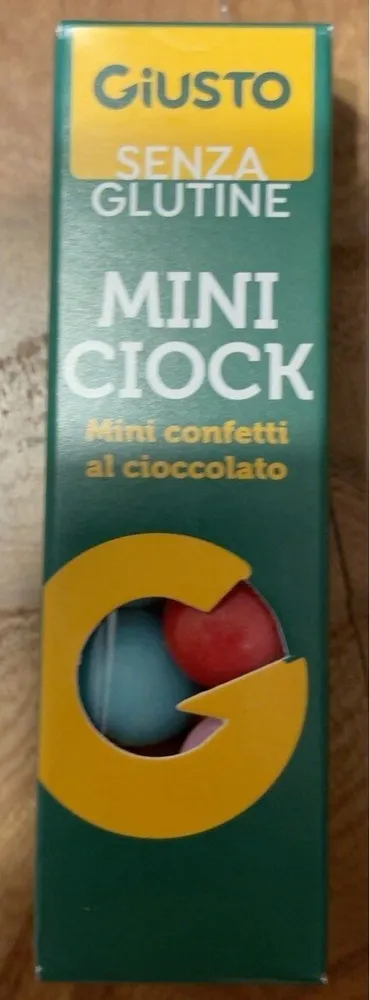 Mini ciock