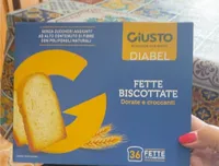 Fette biscottate