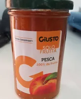 Marmellata pesca