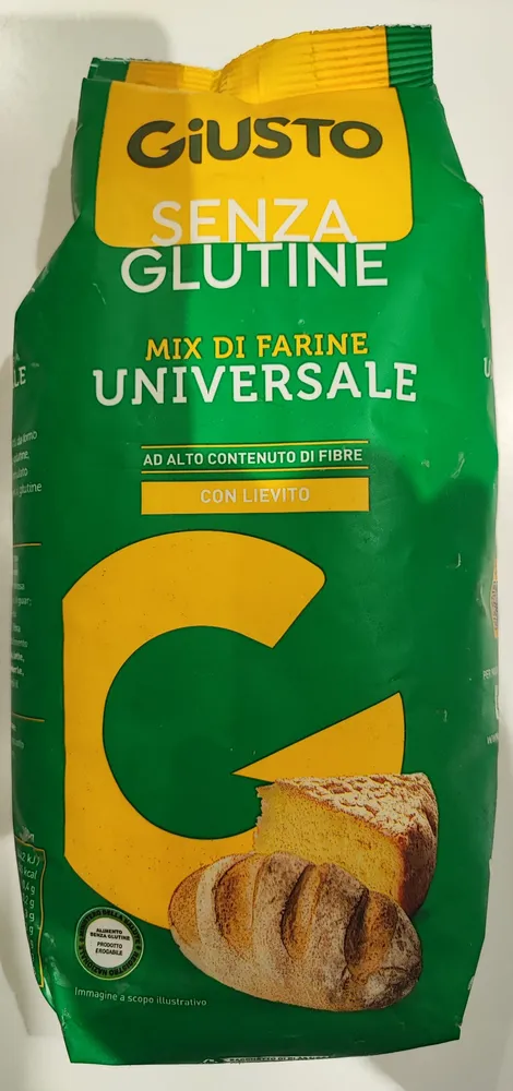 Mix farine universale