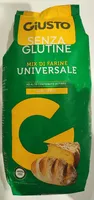 Mix farine universale