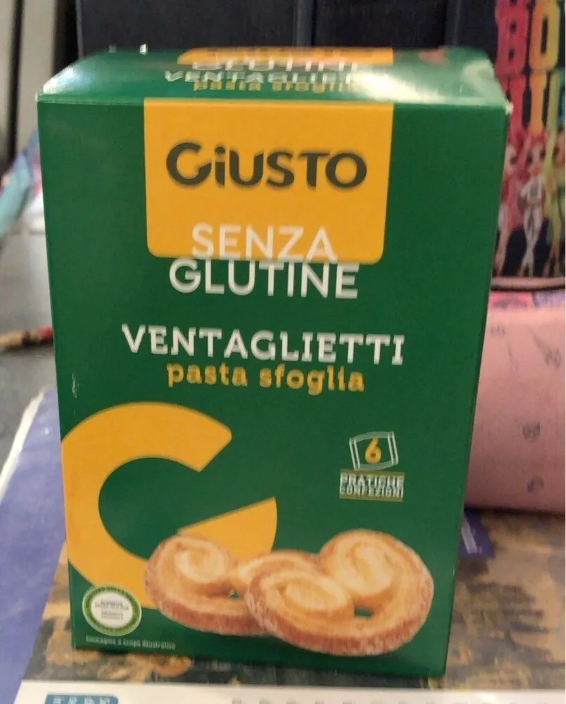 Ventaglietti