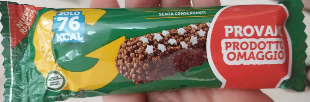 Comete fit snack