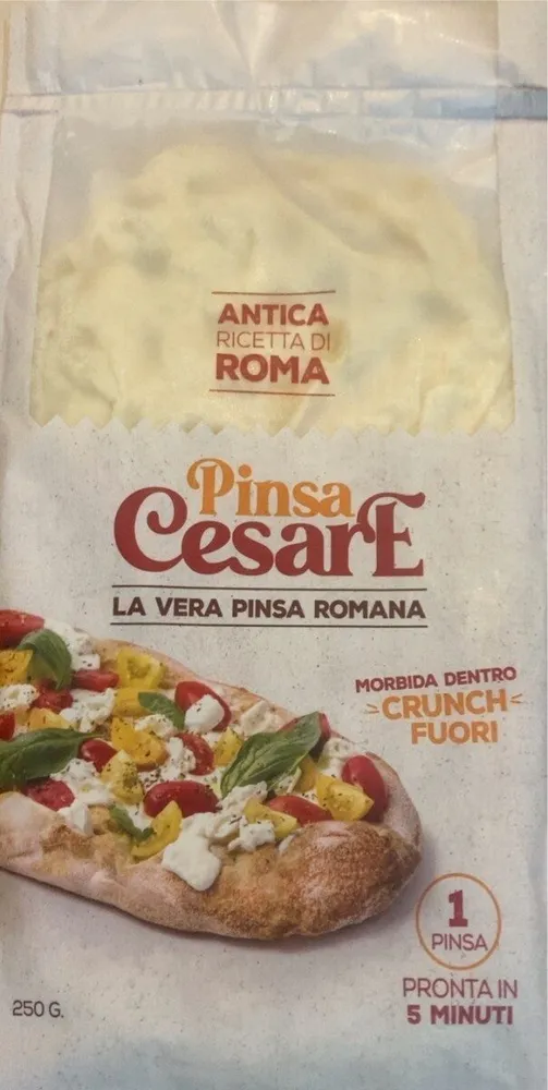 Pinsa romana