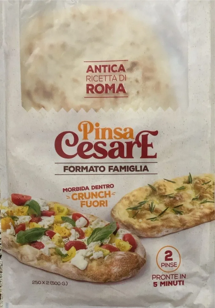 Pinsa Cesare