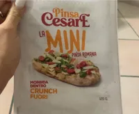 Pinsa Cesare