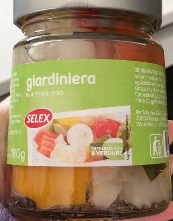 Giardiniera