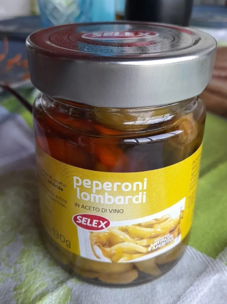 Peperoni lombardi