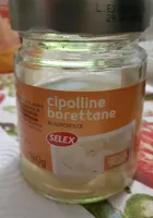 Cipolline borettane in agrodolce