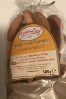 Biscotti artigianali