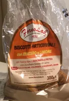 Biscotti artigianali