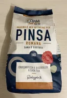 Mix di farina per pinsa romana